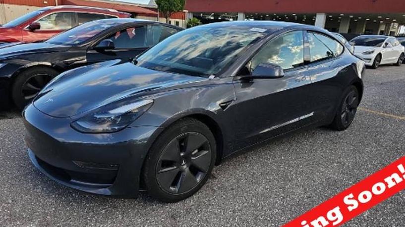 TESLA MODEL 3 2021 5YJ3E1EA9MF058430 image